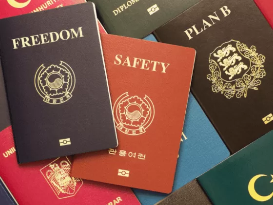 How To Get A Second Passport With A Felony