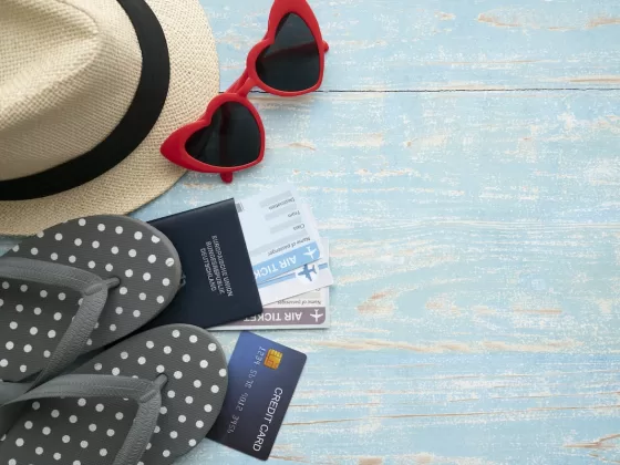 While you’re on Vacation, your Finances Shouldn’t Be