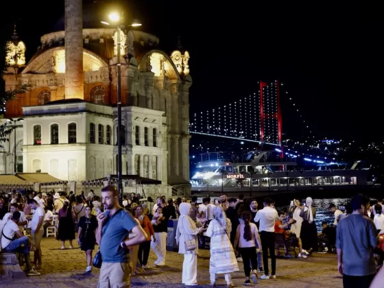 The Glory of Grilled Meats in Istanbul