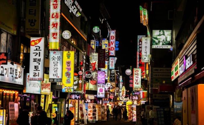 The Underbelly of South Korea: A Woman’s View