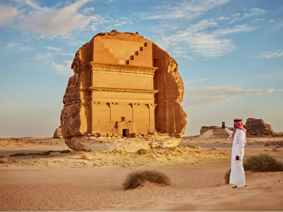 Can Saudi Arabia Become a Major Tourist Destination?