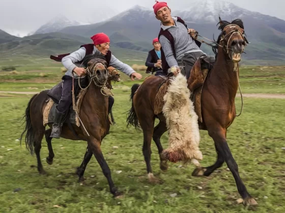 The World Nomad Games Come to a Close in Astana