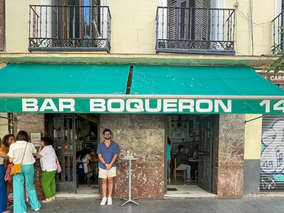 Bar BOQUERON