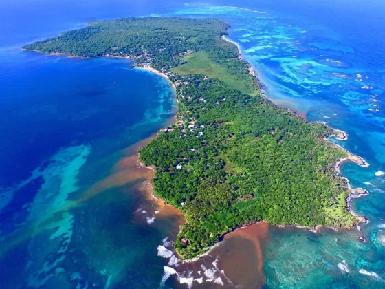 Little Corn Island, Nicaragua