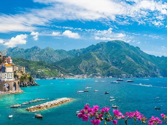 The Ideal Day Trip from Rome to the Amalfi Coast