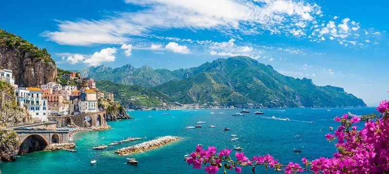 The Ideal Day Trip from Rome to the Amalfi Coast