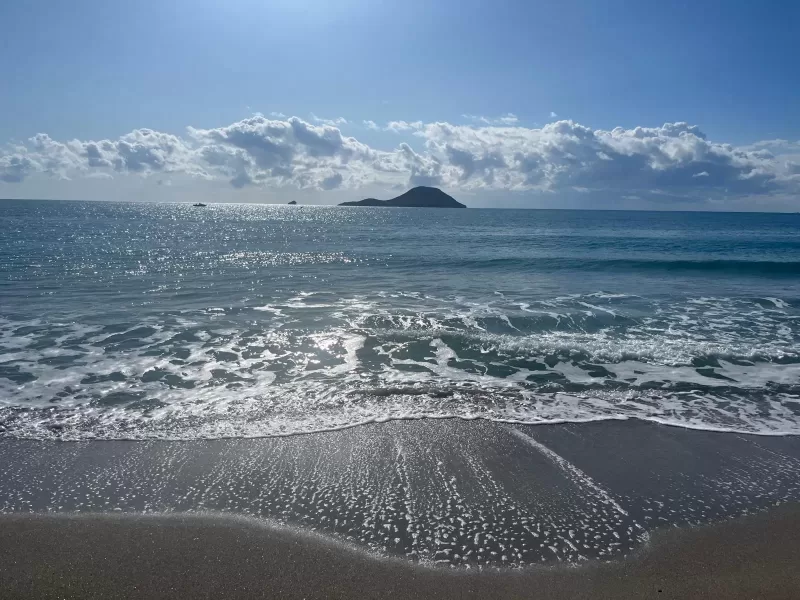 Spain’s dreamy coastlines offered more than a view—they held the promise of a new beginning.